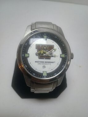 Western Michigan University "Broncos" Titan Watch